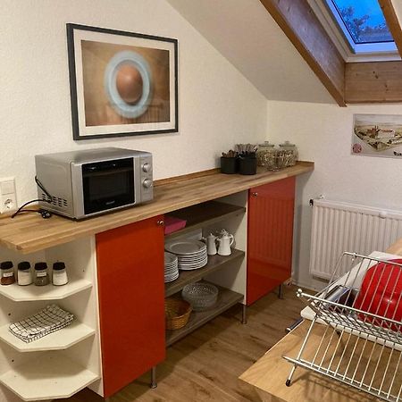 Gemmingen Gastezimmer Dusterhus المظهر الخارجي الصورة