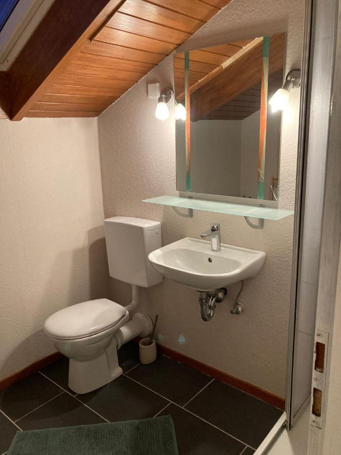 Gemmingen Gastezimmer Dusterhus المظهر الخارجي الصورة