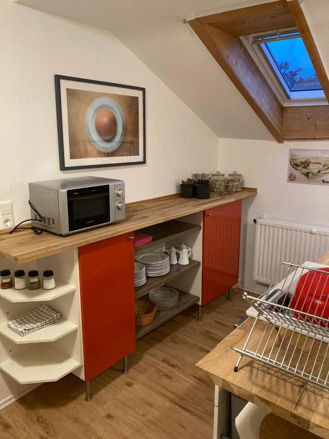 Gemmingen Gastezimmer Dusterhus المظهر الخارجي الصورة